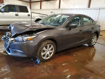 2017 Mazda 3 3MZBN1U75HM138128 Lot 53316046
