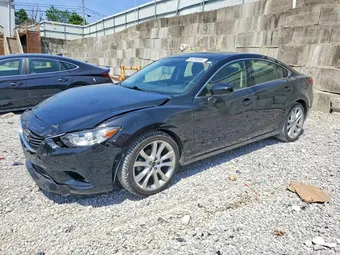 2017 Mazda 6 JM1GL1V54H1114203 Lot 54280066