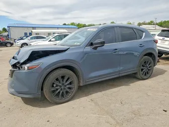 2022 Mazda CX-5 JM3KFBCM3N1573727 Lot 53318496