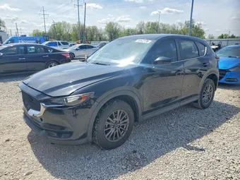 2018 Mazda CX-5 JM3KFABM3J0318748 Lot 50443136