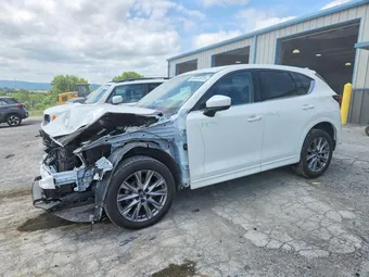 2024 Mazda CX-5 JM3KFBDL6R0423080 Lot 56441876