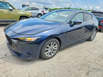 2019 Mazda MAZDA3 Sport JM1BPBLM6K1142039 Lot 53806976