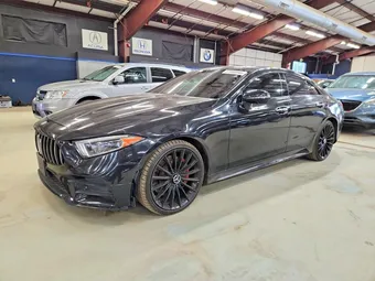 2020 Mercedes-Benz CLS-Class WDD2J6BB2LA050779