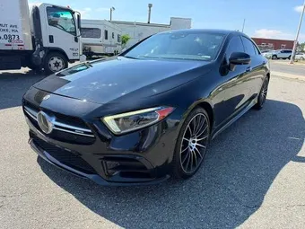 2019 Mercedes-Benz CLS-Class WDD2J6BB3KA027624