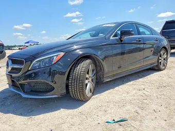 2016 Mercedes-Benz CLS-Class WDDLJ7DB8GA180059