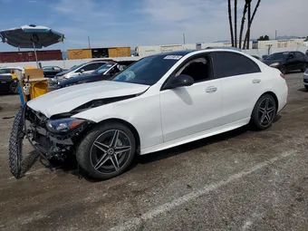 2024 Mercedes-Benz C-Class W1KAF4GB9RR200276 Lot 49159876