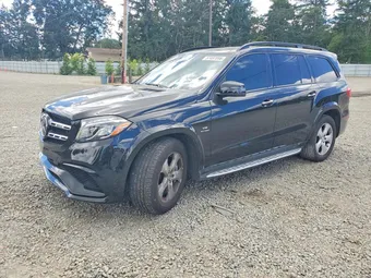2018 Mercedes-Benz GLS-Class 4JGDF7FE1JB057160 Lot 57497896
