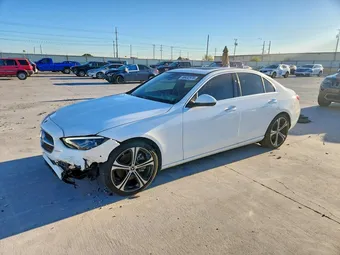 2024 Mercedes-Benz C-Class W1KAF4GB1RR175034 Lot 48432976