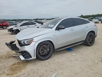 2021 Mercedes-Benz GLE-Class 4JGFD6BB0MA450601 Lot 51504676