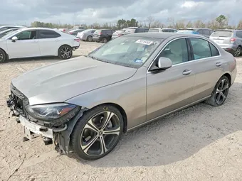 2023 Mercedes-Benz C-Class W1KAF4GB1PR076954 Lot 79316495