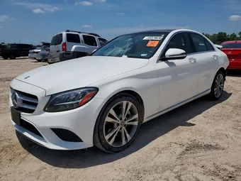 2020 Mercedes-Benz C-Class W1KWF8DB0LR600557 Lot 55379836