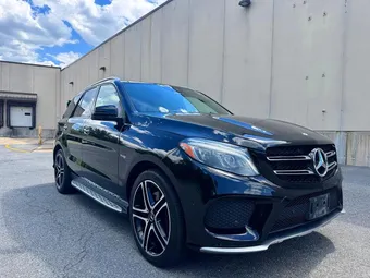 2018 Mercedes-Benz GLE-Class 4JGDA6EB8JA995601 Lot 58092556