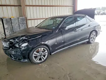 2016 Mercedes-Benz E-Class WDDHF0EB3GB243771