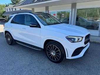 2023 Mercedes-Benz GLE-Class 4JGFB4JBXPA903414