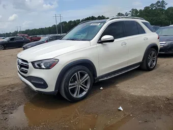 2022 Mercedes-Benz GLE-Class 4JGFB4JB1NA739354