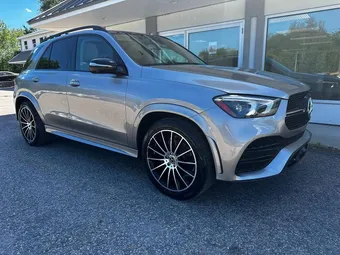 2020 Mercedes-Benz GLE-Class 4JGFB4KBXLA084381 Lot 58093476
