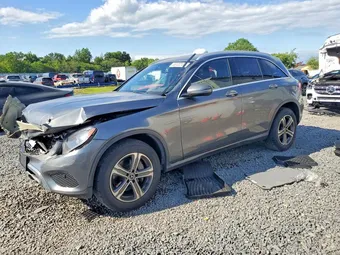 2018 Mercedes-Benz GLC-Class WDC0G4KB1JV044184