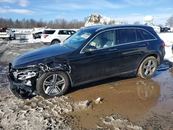 2022 Mercedes-Benz GLC-Class W1N0G8EB5NV381741