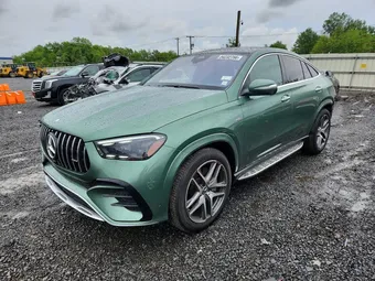2026 Mercedes-Benz GLE-Class 4JGFD6BBXTB555767 Lot 54232756