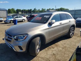 2021 Mercedes-Benz GLC-Class W1N0G8EB6MF894425
