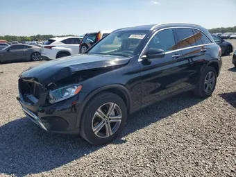 2019 Mercedes-Benz GLC-Class WDC0G4JB1KV135460