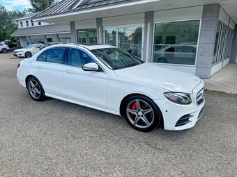 2017 Mercedes-Benz E-Class WDDZF4JB5HA048053 Lot 62474856