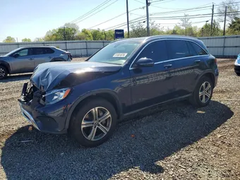2019 Mercedes-Benz GLC-Class WDC0G4KB8KF592906