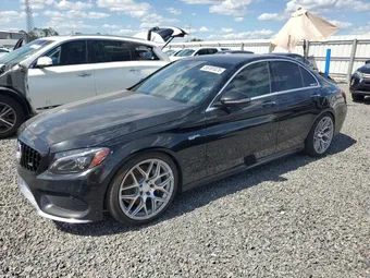 2015 Mercedes-Benz C-Class 55SWF6GB1FU032239