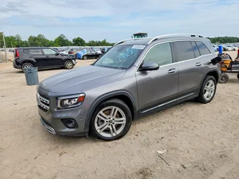 2020 Mercedes-Benz GLB-Class W1N4M4HBXLW056377