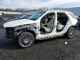 2021 Mercedes-Benz GLE-Class 4JGFB5KE6MA416267 Lot 78245085