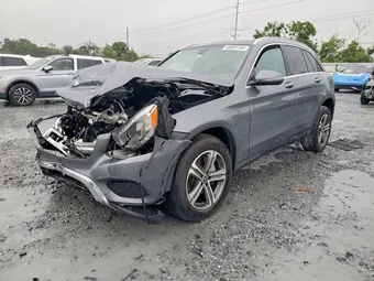 2019 Mercedes-Benz GLC-Class WDC0G4JB7KF667144