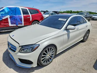 2015 Mercedes-Benz C-Class 55SWF6GB1FU030555