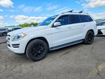 2015 Mercedes-Benz GL-Class 4JGDF2EE6FA464604