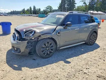 2017 Mini Countryman WMZYT5C35H3D80608