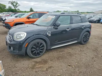 2019 Mini Countryman WMZYV5C59K3F57695