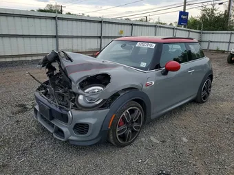 2016 Mini John Cooper Works WMWXM9C59GT997942