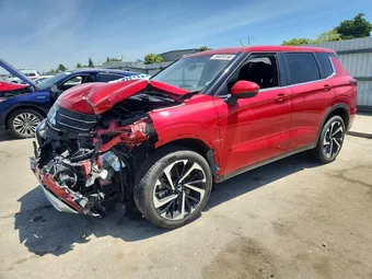 2024 Mitsubishi Outlander JA4J3VA89RZ069883 Lot 56639156
