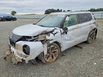 2022 Mitsubishi Outlander JA4J3VA88NZ092288 Lot 49954046