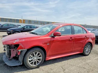 2016 Mitsubishi Lancer JA32U2FU2GU012249