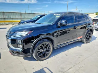 2021 Mitsubishi Outlander JA4APUAU2MU014936 Lot 53883106
