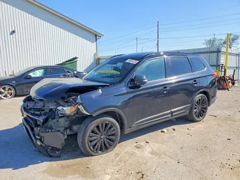 2020 Mitsubishi Outlander JA4AD3A36LZ030715 Lot 49634326