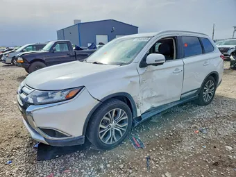 2017 Mitsubishi Outlander JA4AZ3A34HZ036280 Lot 53653376