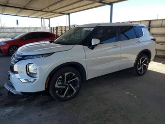 2023 Mitsubishi Outlander JA4J3UA84PZ038550 Lot 52776756