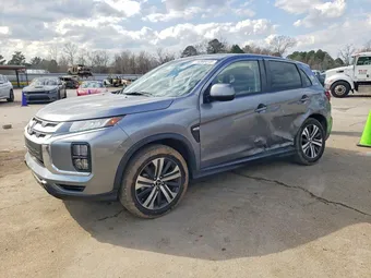 2025 Mitsubishi Outlander JA4ARUAU2SU012546 Lot 78368415