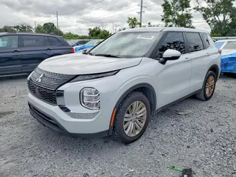 2024 Mitsubishi Outlander JA4J3UA80RZ014300