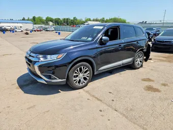 2017 Mitsubishi Outlander JA4AD2A35HZ068227 Lot 53444916