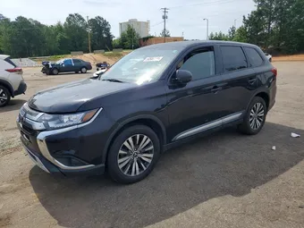 2019 Mitsubishi Outlander JA4AZ3A3XKZ021032