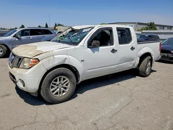 2019 Nissan Frontier 1N6AD0ER9KN749771