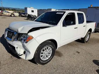 2016 Nissan Frontier 1N6AD0ER9GN739183 Lot 78899665