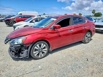 2019 Nissan Sentra 3N1AB7AP6KY209418 Lot 50705716